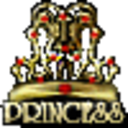 Princess Crown — logo emoji for Slack & Discord
