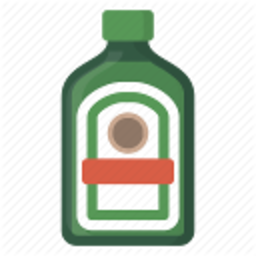 Jagermeister — bottle emoji for Slack & Discord (Discord)