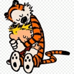 Calvin N Hobbes — cartoon emoji for Slack & Discord (Discord)