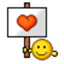 Heart Sign — heart emoji for Slack & Discord (Discord)