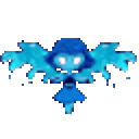 Blue Angel — angel emoji for Slack & Discord
