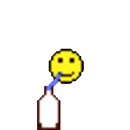 Drink Milk — happy emoji for Slack & Discord (Discord)