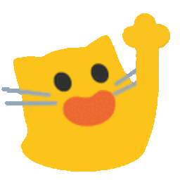 Meow Wave 2 — cat emoji for Slack & Discord (Discord)