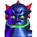 Reboot Megabyte — robot emoji for Slack & Discord