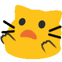 Meow Reachsadreverse — cat emoji for Slack & Discord