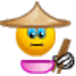 Chinese Food — cartoon emoji for Slack & Discord (Discord)