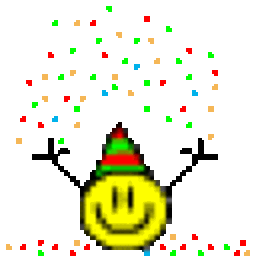 Celebrate — celebration emoji for Slack & Discord (Discord)