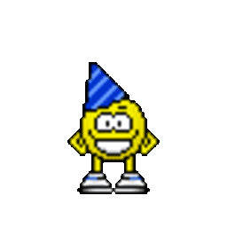 Party Time 2 — cartoon emoji for Slack & Discord (Discord)