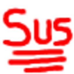 Sus — meme emoji for Slack & Discord (Discord)