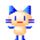Cat Love 2 — cartoon emoji for Slack & Discord