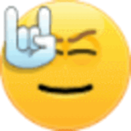 Rock — skype-rock emoji for Slack & Discord (Discord)