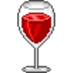 Red Wine 2 — symbol emoji for Slack & Discord (Discord)