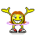 Hulahoop 2 — pixel-art emoji for Slack & Discord
