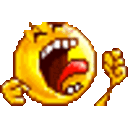 Yell — cartoon emoji for Slack & Discord