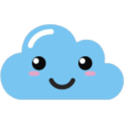 Happy Cloud — cute emoji for Slack & Discord (Discord)