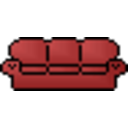 Couch — logo emoji for Slack & Discord