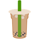 Boba 5 — drink emoji for Slack & Discord
