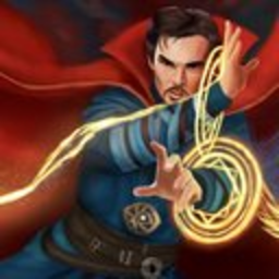 Drstrange — cartoon emoji for Slack & Discord (Discord)
