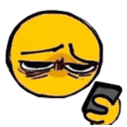 Sleepy 3 — cartoon emoji for Slack & Discord (Discord)