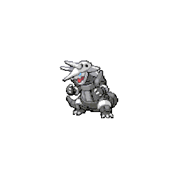 Aggron — pokemon emoji for Slack & Discord (Discord)