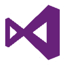 Visual Studio 2015 — logo emoji for Slack & Discord (Discord)