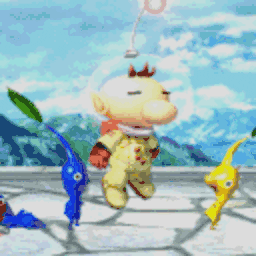 Olimar — character emoji for Slack & Discord (Discord)