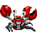 Crab Pinch — crab emoji for Slack & Discord