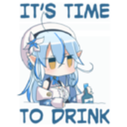 Lamytime2drink0 — cute emoji for Slack & Discord (Discord)