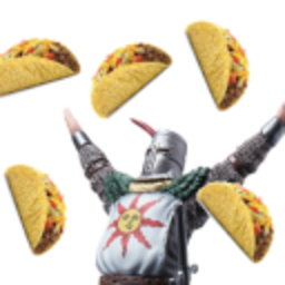 Praise The Tacos — celebration emoji for Slack & Discord (Discord)