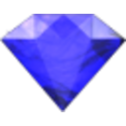 Sapphire — blue emoji for Slack & Discord (Discord)