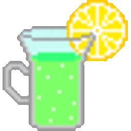 Green Lemonade — drink emoji for Slack & Discord (Discord)