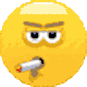 Smoke It — smoking emoji for Slack & Discord