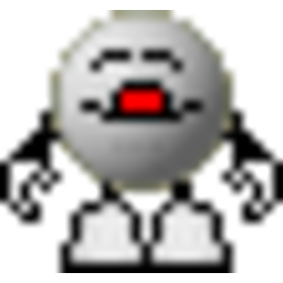 Tongue Out 2 — funny emoji for Slack & Discord (Discord)