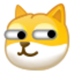 Doge 2 — dog emoji for Slack & Discord (Discord)