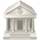 Bank — symbol emoji for Slack & Discord