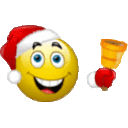 Christmas Carols — happy emoji for Slack & Discord