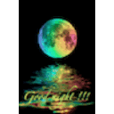 Goodnightbyebye — moon emoji for Slack & Discord