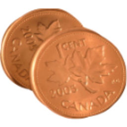 2cents — canada emoji for Slack & Discord (Discord)