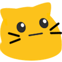 Meow Woah2 — cartoon emoji for Slack & Discord