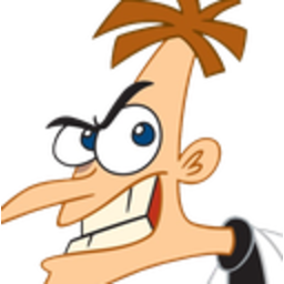 Doofenshmirtz — cartoon emoji for Slack & Discord (Discord)