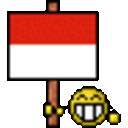 Monaco — celebration emoji for Slack & Discord