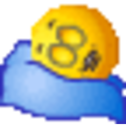 Sleep 5 — cartoon emoji for Slack & Discord (Discord)