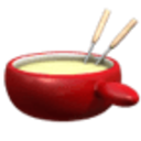 Fondue — food emoji for Slack & Discord