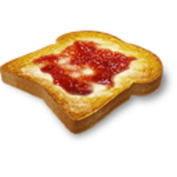 Toast Jam — food emoji for Slack & Discord (Discord)