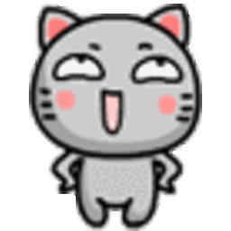 Cat Jiggle — cartoon emoji for Slack & Discord (Discord)