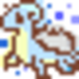 Squirtle 3 — character emoji for Slack & Discord (Discord)