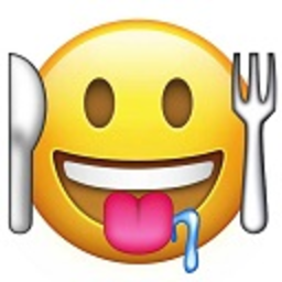 Hungry — emoji emoji for Slack & Discord (Discord)