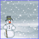 Winter — snowman emoji for Slack & Discord