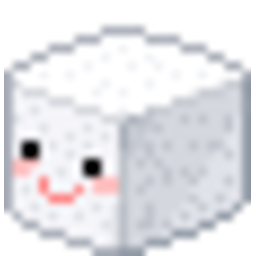 Sugar Cube — cartoon emoji for Slack & Discord (Discord)