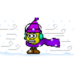 Cold 4 — cartoon emoji for Slack & Discord (Discord)